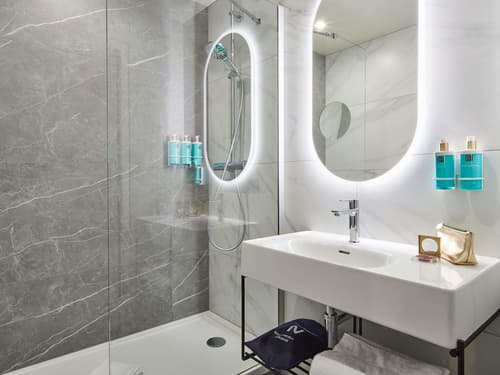 Novotel Paris 13 Porte d'Italie, Room