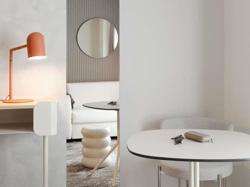 Novotel Paris 13 Porte d'Italie, Room