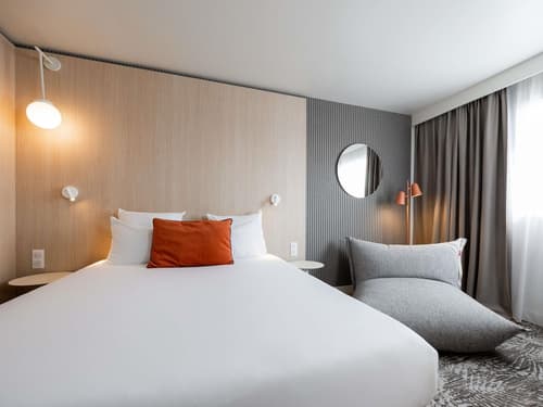 Novotel Paris 13 Porte d'Italie, Room
