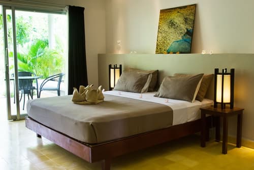 Battambang Resort, Room