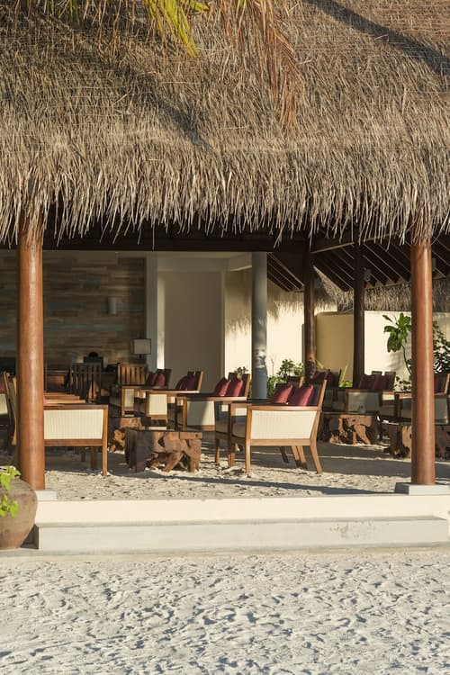 Summer Island Maldives, Lobby sitting area