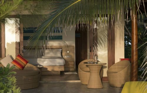 Summer Island Maldives, Room