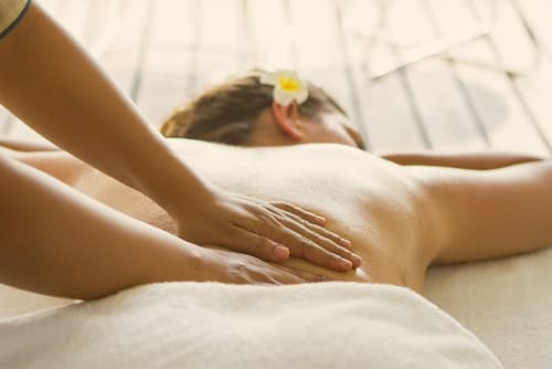 Summer Island Maldives, Massage