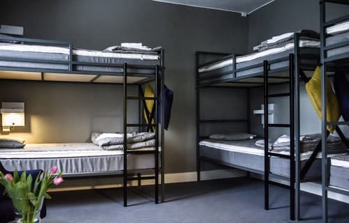 STF Stockholm Skeppsholmen Hostel, Room