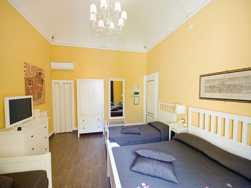 Hotel Pisa Tower, Room