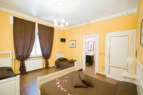 Hotel Pisa Tower, Room