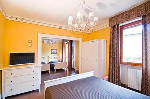 Hotel Pisa Tower, Room