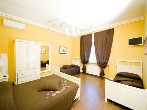 Hotel Pisa Tower, Room