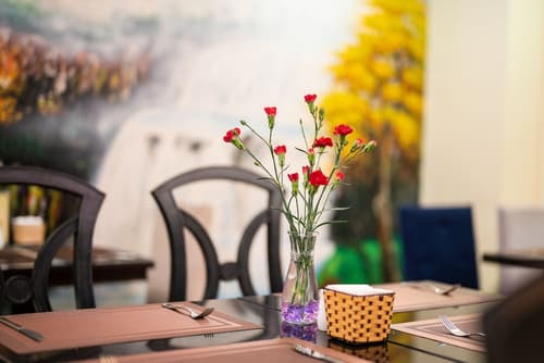 Golden Amour Hotel, Restaurant