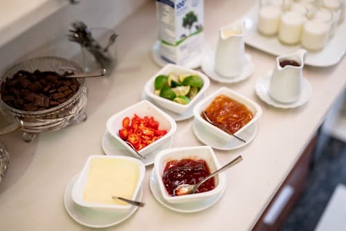 Golden Amour Hotel, Restaurant