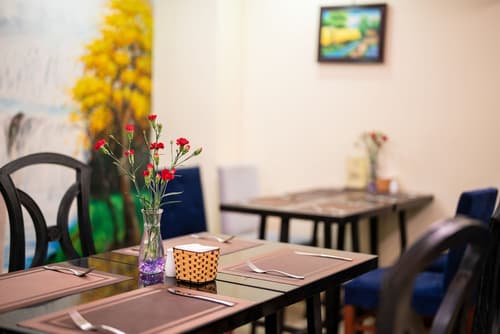 Golden Amour Hotel, Restaurant