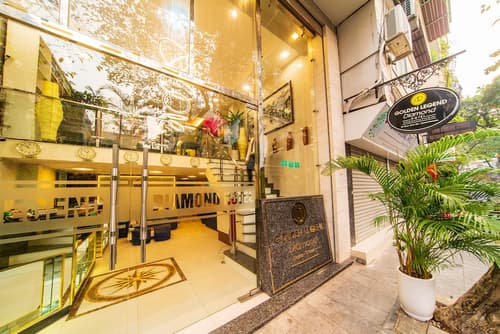 Golden Amour Hotel, Primary image