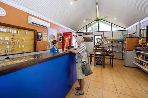 Discovery Parks - Lake Kununurra, Reception