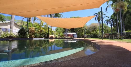 Discovery Parks - Lake Kununurra, Pool