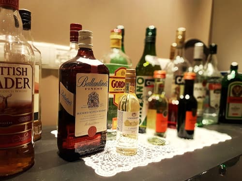 Hotel Tindastóll and Annex, Bar (on property)