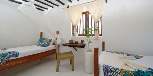Indigo Beach Zanzibar, Room