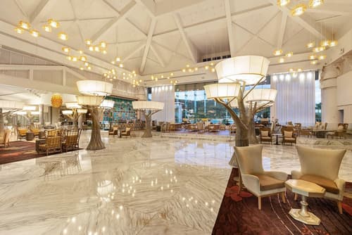 Moon Palace Jamaica – All Inclusive, Lobby