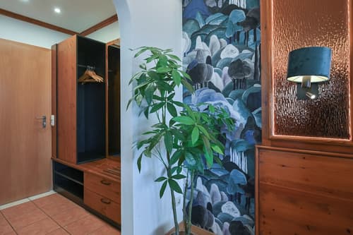 Hotel San Marco, Interior entrance