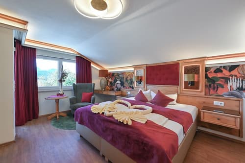 Hotel San Marco, Room