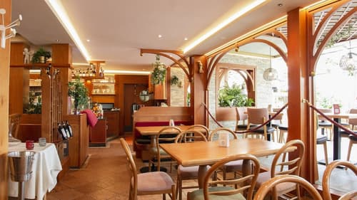 Hotel San Marco, Reception