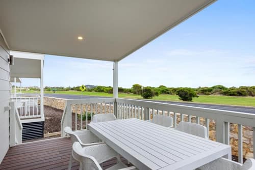 Discovery Parks - Robe, Balcony