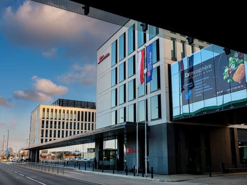 Hilton Garden Inn Krakow Airport, Primary image