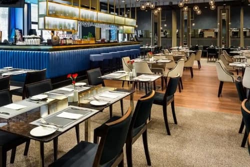 Hilton Garden Inn Krakow Airport, Restaurant