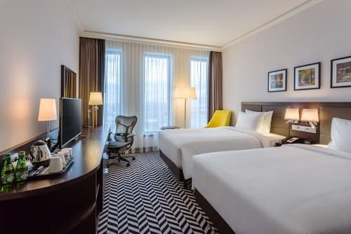 Hilton Garden Inn Krakow Airport, Room