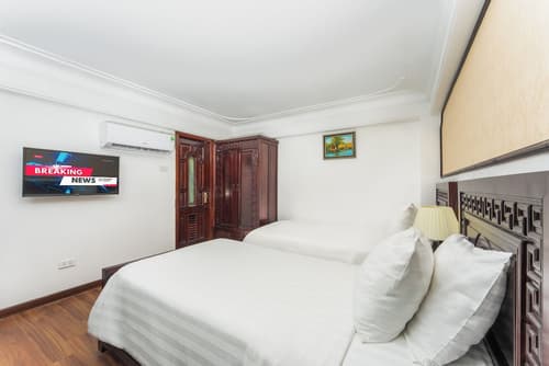 Little Hanoi Hotel, Room