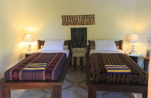 Hotel Uyah Amed & Spa Resort, Room