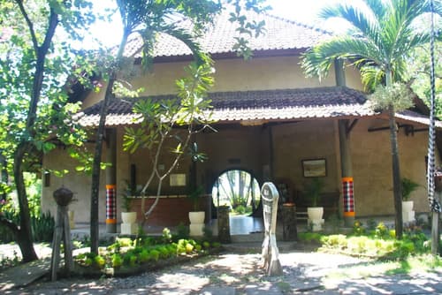 Hotel Uyah Amed & Spa Resort, Reception