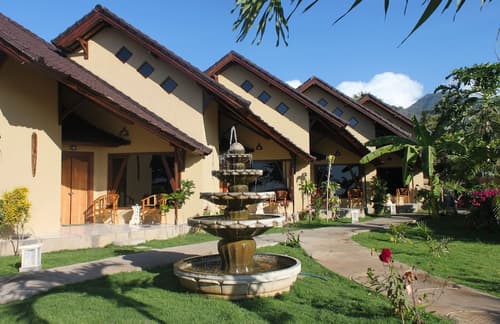 Hotel Uyah Amed & Spa Resort, View from room