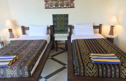Hotel Uyah Amed & Spa Resort, Room