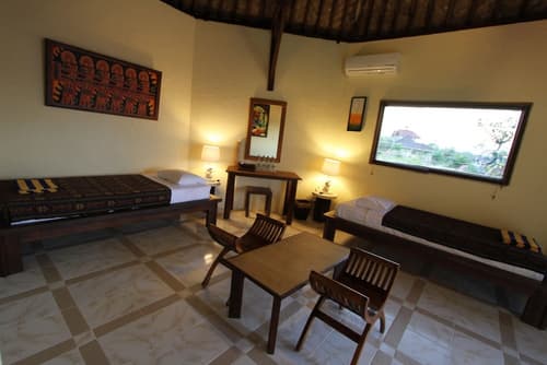 Hotel Uyah Amed & Spa Resort, Room