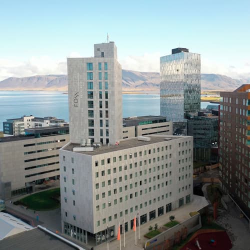 Fosshotel Reykjavik, Primary image