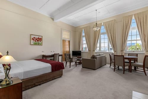 Quality Hotel Regent Rockhampton, Room