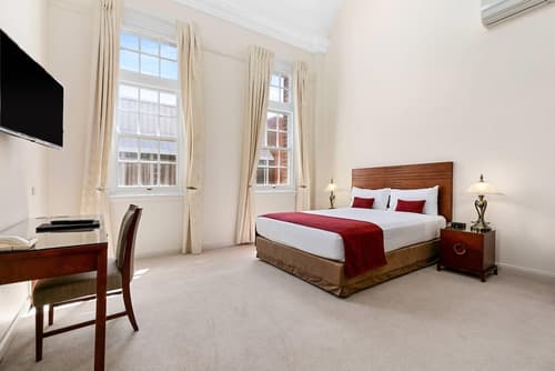 Quality Hotel Regent Rockhampton, Room