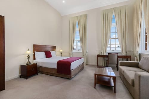 Quality Hotel Regent Rockhampton, Room