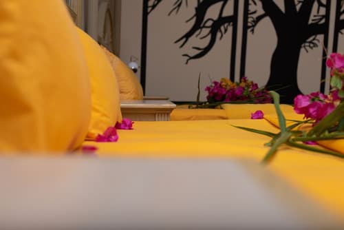 Ocean Villa Heights, Room