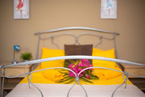 Ocean Villa Heights, Room