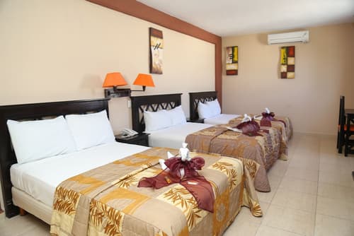 Hotel Plaza Mirador, Room