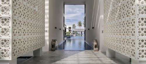 AWA Koh Chang, Lobby