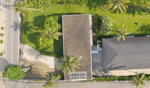 AWA Koh Chang, Floor plan