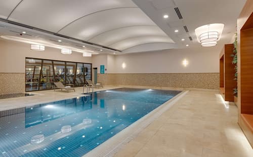 DoubleTree by Hilton Hotel Van, Pool