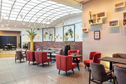 ACHAT Hotel Bremen City, Lobby