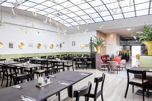 ACHAT Hotel Bremen City, Restaurant