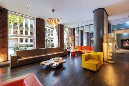 ACHAT Hotel Bremen City, Lobby