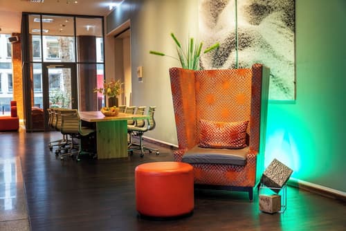 ACHAT Hotel Bremen City, Lobby