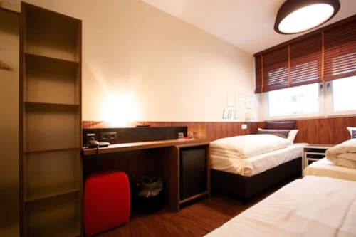 Hotel Europa Life, Room