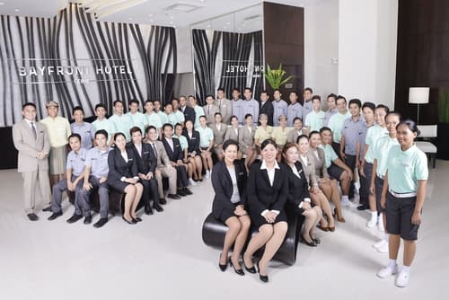 Bayfront Hotel Cebu - North Reclamation, Lobby